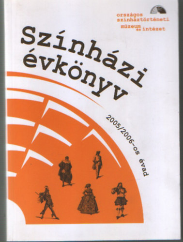 Molnr Klra - Sznhzi vknyv  2005 - 2006-os vad