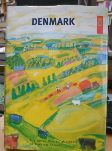 Carsten Wulff, The Royal Danish Ministry - Denmark: Compiled by the Editors of the Danish National Encyclopedia
