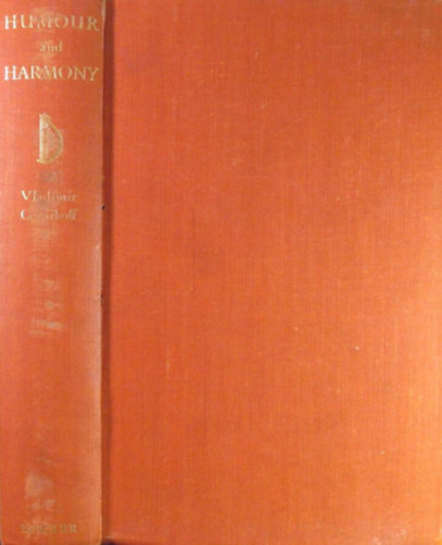 Vladimir Cernikoff - Humour and Harmony