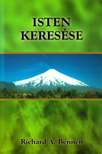 Richard Bennett - Isten keres�se
