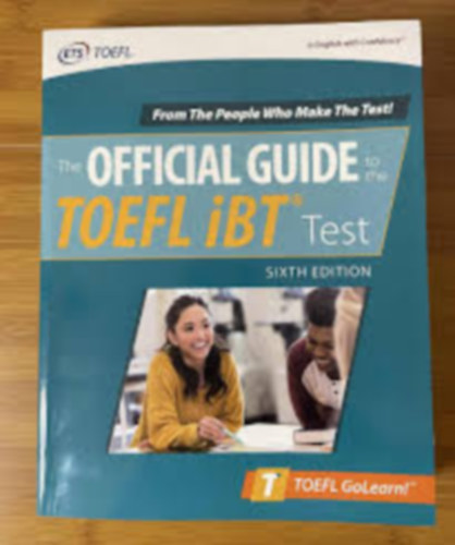 The Official Guide to the TOEFL IBT Test