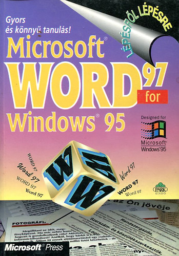 Dr. Pesthy Gábor (ford.) - Word 97 for Windows '95