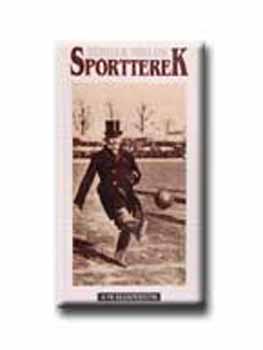 Zeidler Miklós - Sportterek (magyar nyelvű)
