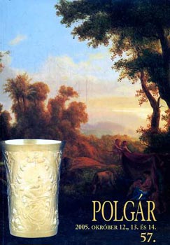 Polg�r Gal�ria: 57. �szi M�v�szeti aukci� (2005. okt�ber 12-14.)