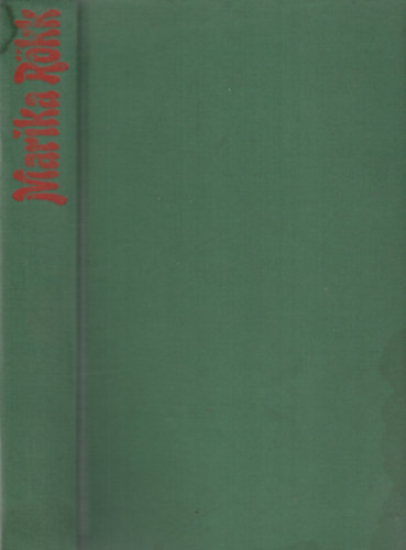 Rökk Marika - Herz mit Paprika