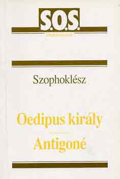 Sophokles - Oedipus kir�ly-Antigon�