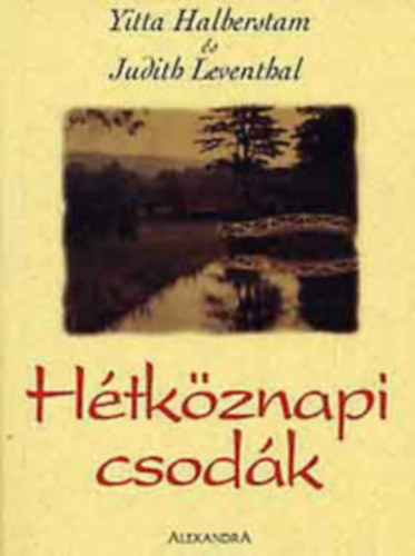 Halberstam, Y.-Lebenthal, J. - Apr csodk + Htkznapi csodk