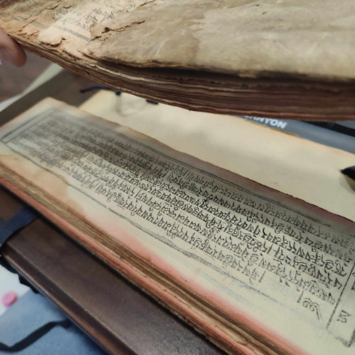 Tibeti kolostori nekek