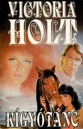Victoria Holt - K�gy�t�nc