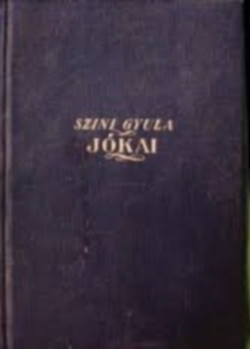 Szini Gyula - Jkai