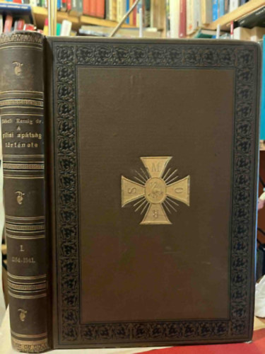 B�kefi Remig - A pilisi ap�ts�g t�rt�nete 1184-1541