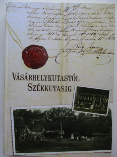 V�s�rhelykutast�l Sz�kkutasig