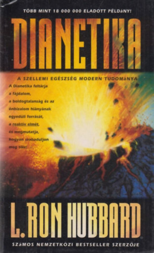 L. Ron Hubbard - Dianetika - A szellemi egszsg modern tudomnya