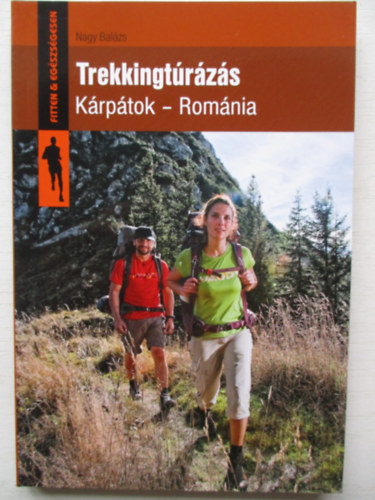 Nagy Balzs - Trekkingtrzs - Krptok - Romnia