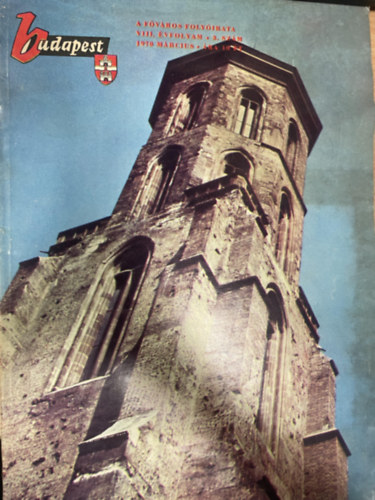 Budapest VIII. évfolyam 3.szám
