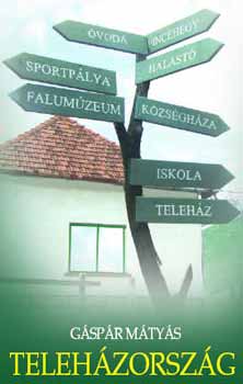 Gspr Mtys - Telehzorszg