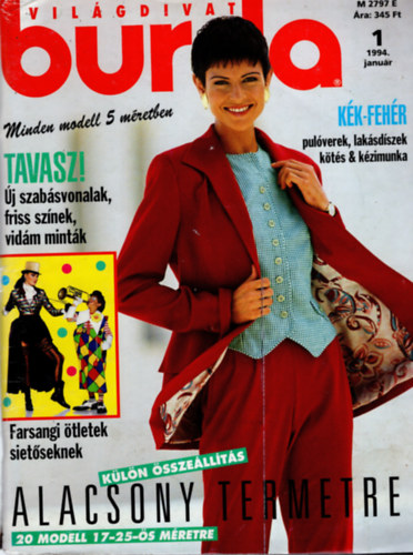 Burda 1994/1