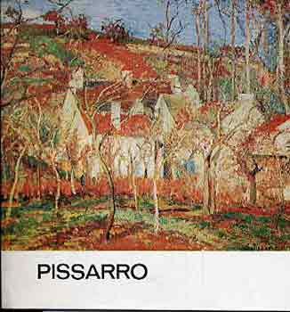 Pataky D�nes - Pissarro (A m�v�szet kisk�nyvt�ra)
