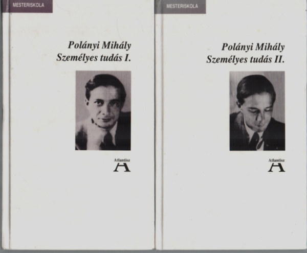 Polnyi Mihly - Szemlyes tuds I-II.