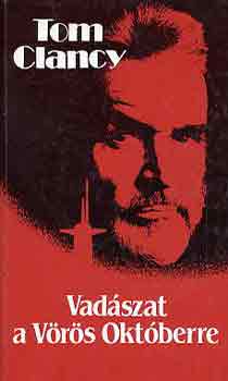 Tom Clancy - Vadszat a Vrs Oktberre