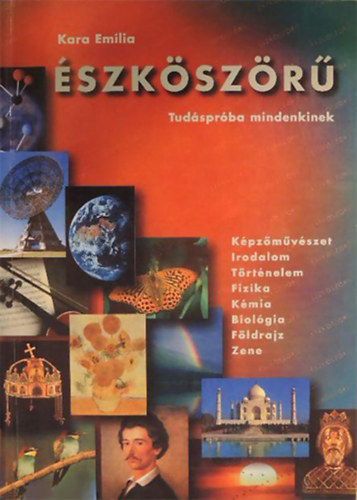 Kara Emlia - szkszr - Tudsprba mindenkinek