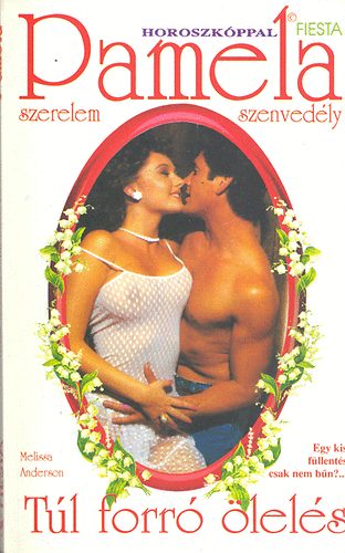 Melissa Anderson - Tl forr lels