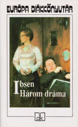 Henrik Ibsen - Hrom drma