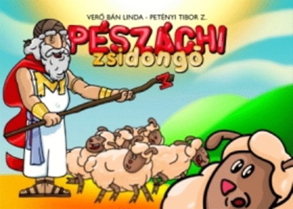 Ver Bn Linda; Petnyi Tibor - Pszchi zsidong