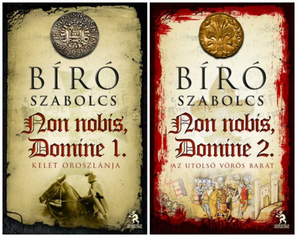 B�r� Szabolcs - Non nobis, Domine 1-2.