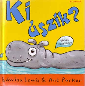 Lewis, Edwina-Parker, Ant - Ki szik?