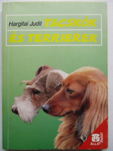 Hargitai Judit - Tacsk�k �s terrierek
