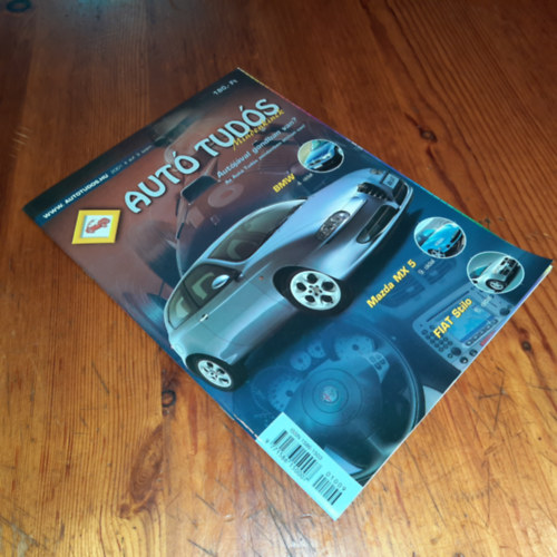 T�bb szerz� - Aut� tud�s mindenkinek 3 sz�m egyben