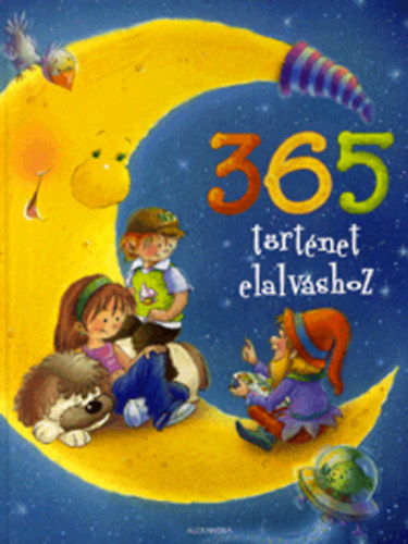 Btor Emese - 365 trtnet elalvshoz
