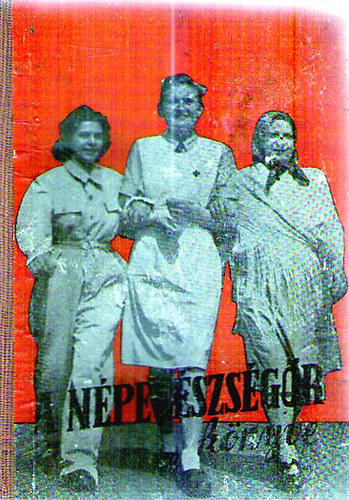 Dr. K�lm�n Andr�s; dr. Varga Lajos - A n�peg�szs�g�r k�nyve