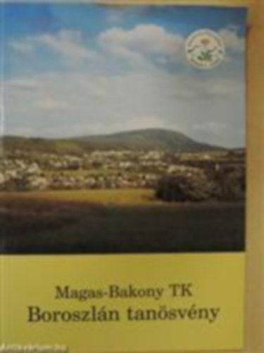 Boroszl�n tan�sv�ny