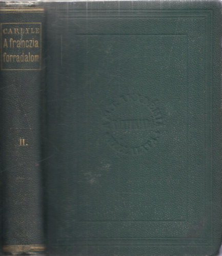 Carlyle Tam�s - A franczia forradalom II.