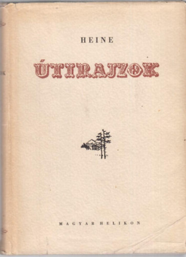 Heinrich Heine - tirajzok