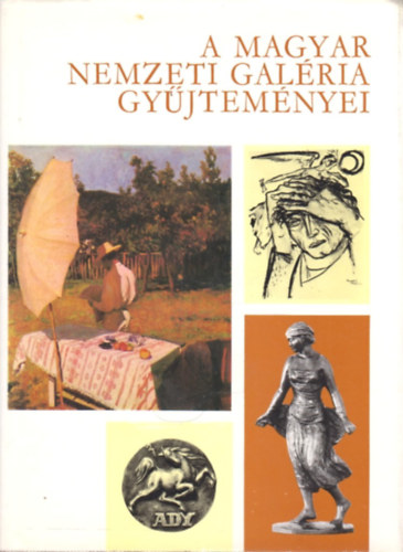 Solymár István - A Magyar Nemzeti Galéria gyűjteményei