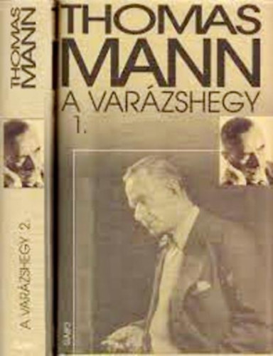 Thomas Mann - A var�zshegy I-II.