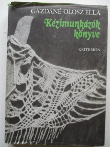Gazdn Olosz Ella - Kzimunkzk knyve
