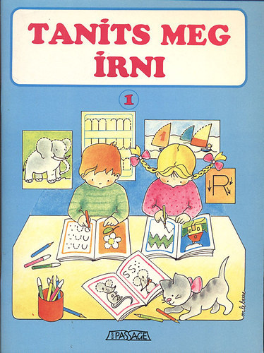 Passage Kiadó - Taníts meg írni 1.