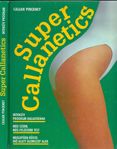 Callan Pinckney - Super callanetics