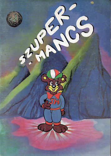 Vrkonyi T. Andrs - Szupermancs