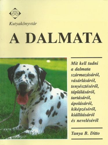 Wagner, E.-Ronneburg, A. - A dalmata (kutyaknyvtr)