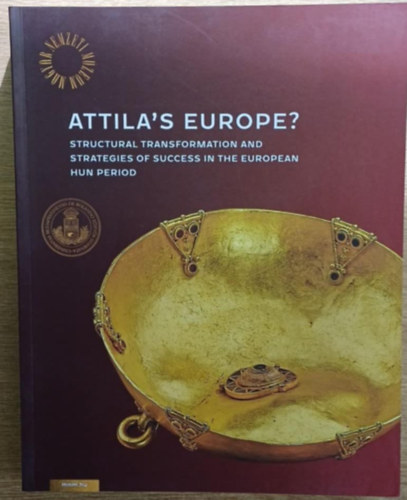 Zsfia Rcz, Szenthe Gergely - Attila's Europe?