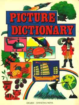 Goodacre, Elizabeth, dr. - Picture dictionary