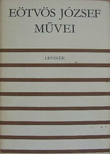 E�tv�s J�zsef - E�tv�s J�zsef m�vei-Levelek