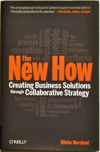 Nilofer Merchant - The New How