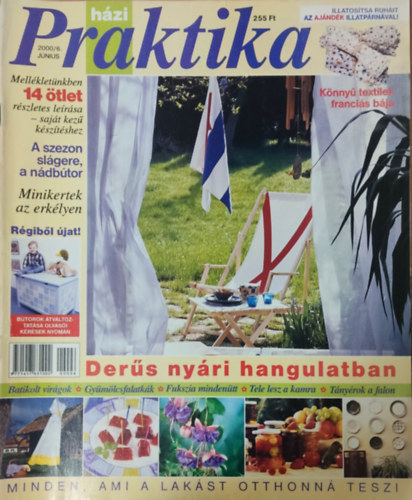 Hzi Praktika 2000/6 jnius