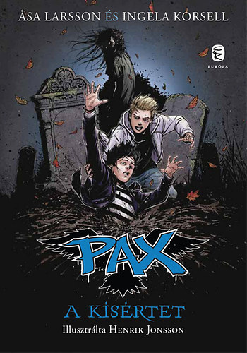 Ingela Korsell, Asa Larsson - A ksrtet - Pax 3